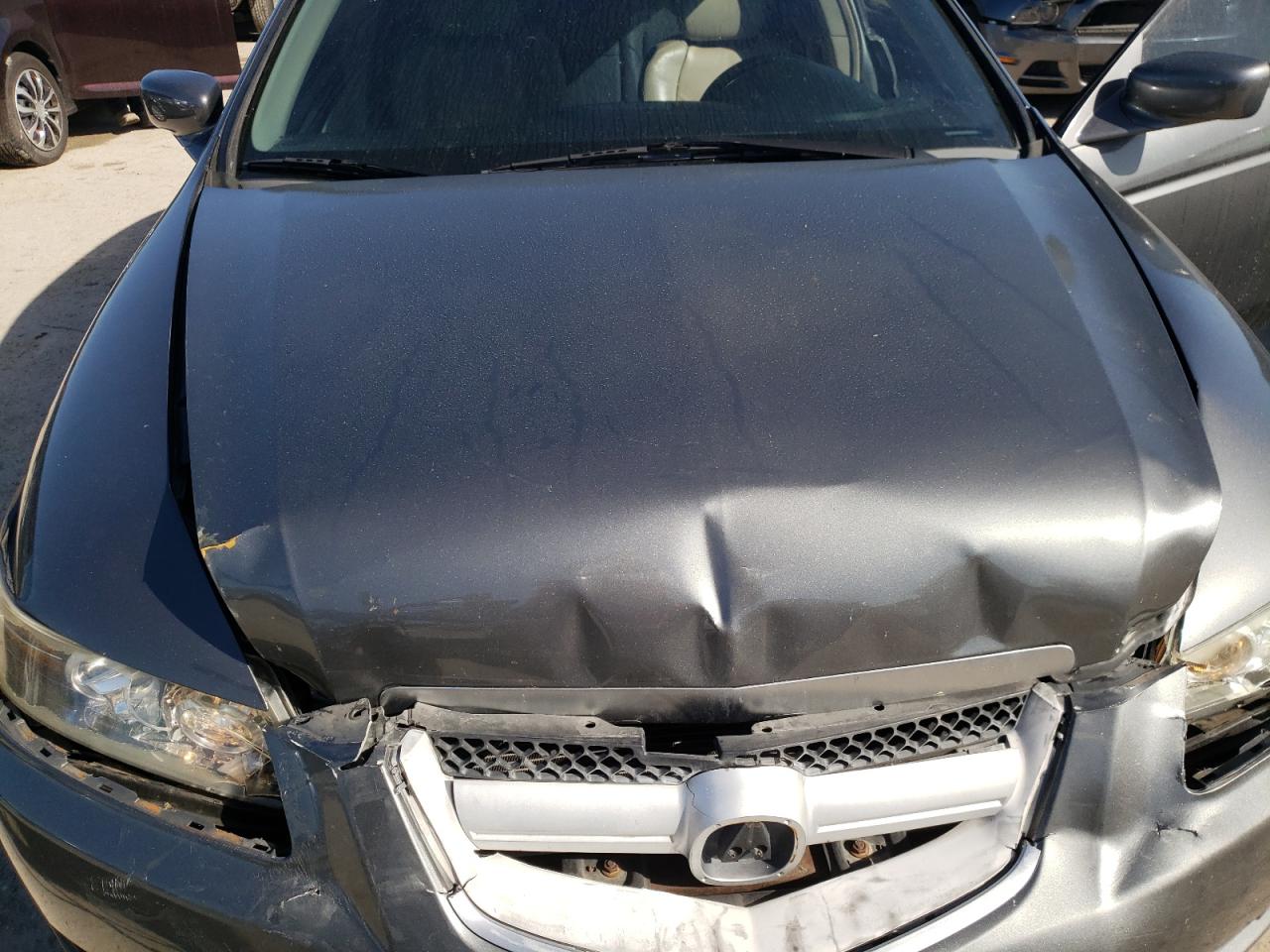 Photo 7 from auction – 2008 ACURA TL with VIN 19UUA662X8A015333