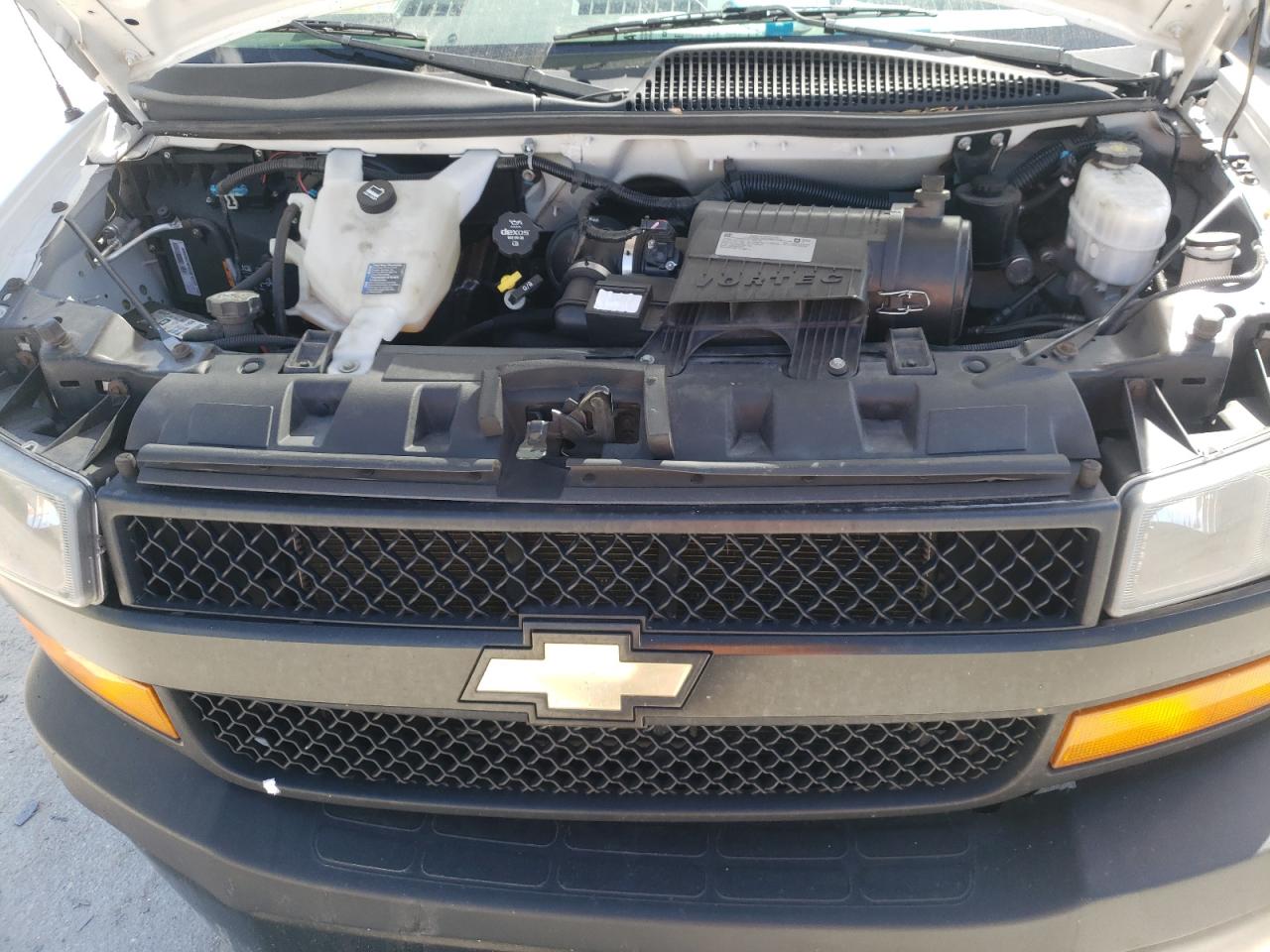 Photo 7 from auction – 2018 CHEVROLET EXPRESS G3 with VIN 1GCZGHFG0J1325720