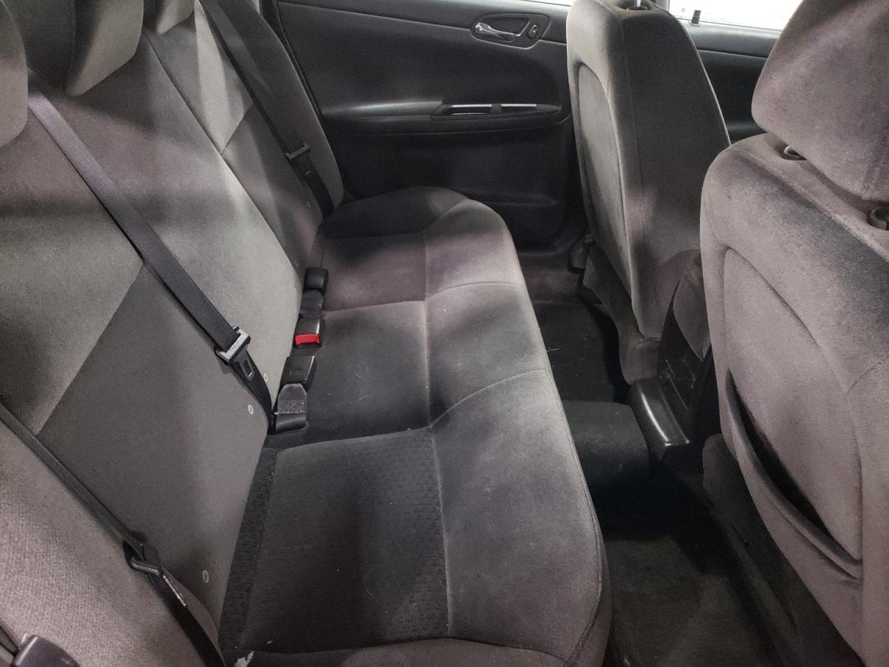 Photo 6 from auction – 2008 CHEVROLET IMPALA LT with VIN 2G1WT58N789143018