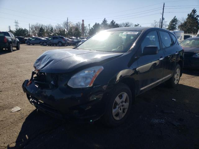 Photo 2 from auction – 2011 NISSAN ROGUE S with VIN JN8AS5MV0BW668337