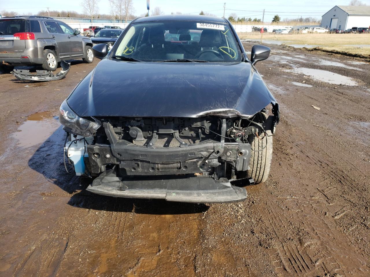 Photo 9 from auction – 2017 MAZDA CX-3 SPORT with VIN JM1DKFB76H0154653