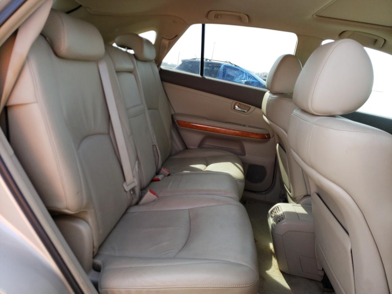 Photo 6 from auction – 2008 LEXUS RX350 with VIN 2T2HK31U28C089213