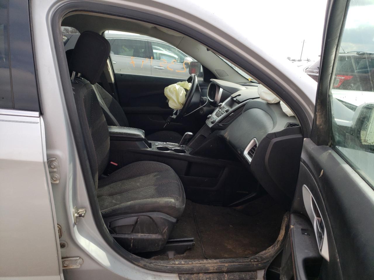 Photo 5 from auction – 2011 CHEVROLET EQUINOX LT with VIN 2CNALDEC5B6236641