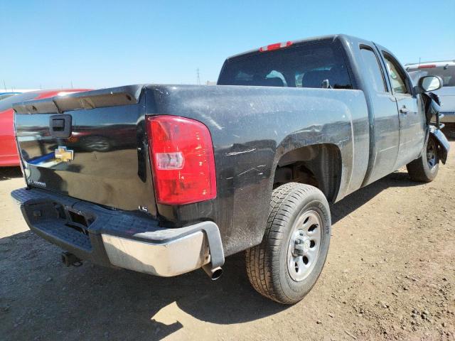 Photo 4 from auction – 2011 CHEVROLET SILVERADO with VIN 1GCRKREA2BZ219032