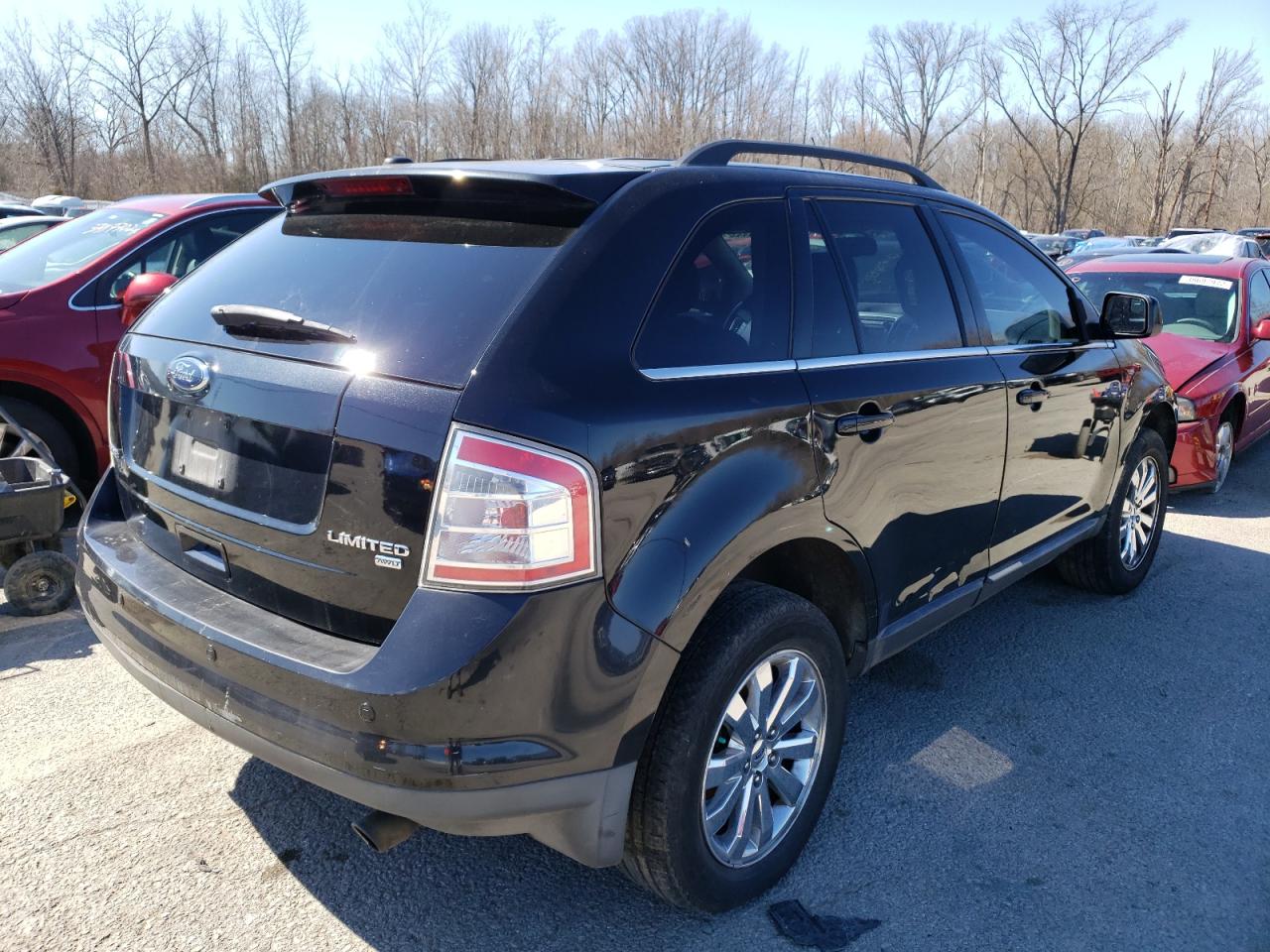 Photo 4 from auction – 2010 FORD EDGE LIMIT with VIN 2FMDK4KCXABB07983