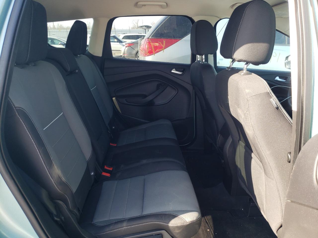 Photo 6 from auction – 2013 FORD ESCAPE SE with VIN 1FMCU9G94DUD26825
