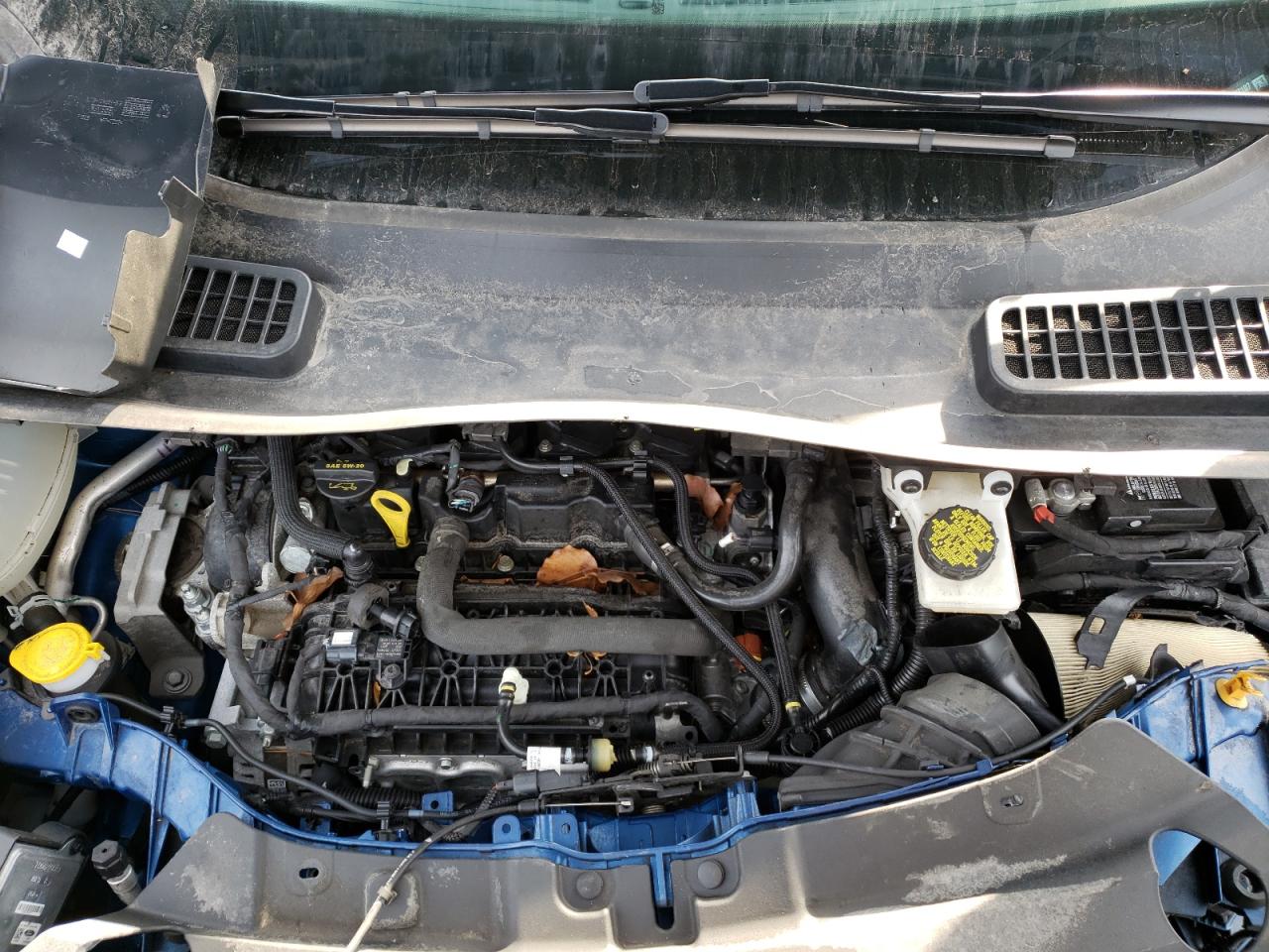 Photo 7 from auction – 2019 FORD ESCAPE SEL with VIN 1FMCU9HD0KUA97107