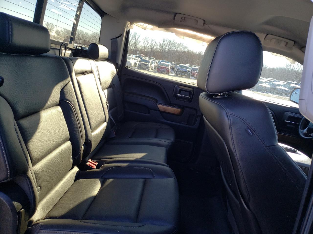 Photo 6 from auction – 2015 CHEVROLET SILVERADO with VIN 3GCUKSEJ4FG377394