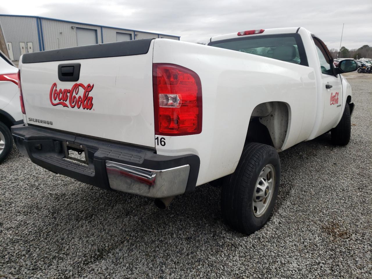Photo 4 from auction – 2013 CHEVROLET SILVERADO with VIN 1GC0CVCG1DF146424