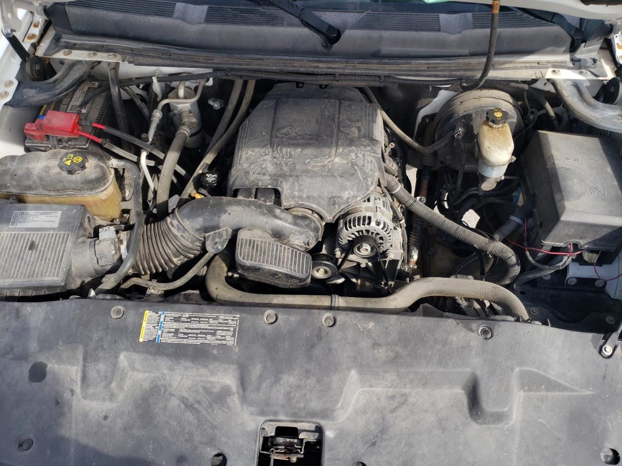 Photo 7 from auction – 2011 CHEVROLET SILVERADO with VIN 1GCRCSE29BZ128255
