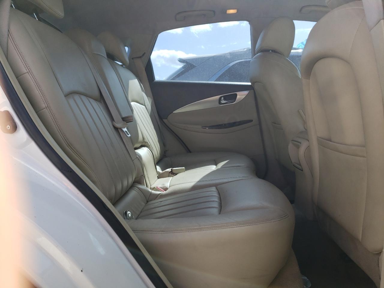 Photo 6 from auction – 2008 INFINITI EX35 with VIN JNKAJ09E98M305418
