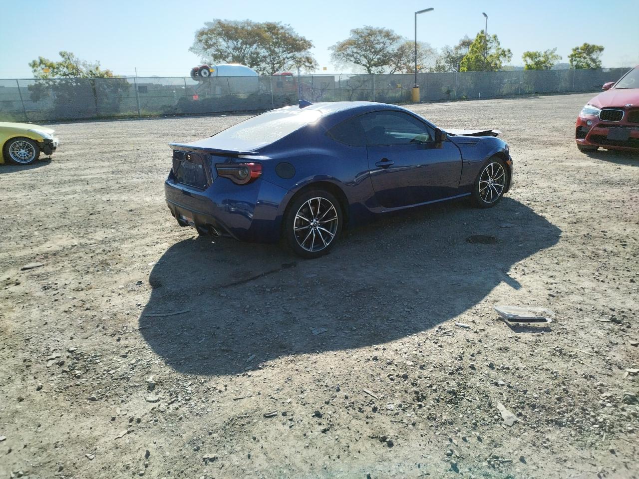 Photo 4 from auction – 2017 TOYOTA 86 BASE with VIN JF1ZNAA10H9702175