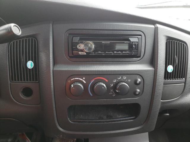 Photo 9 from auction – 2004 DODGE RAM 1500 S with VIN 1D7HA18N54S517008