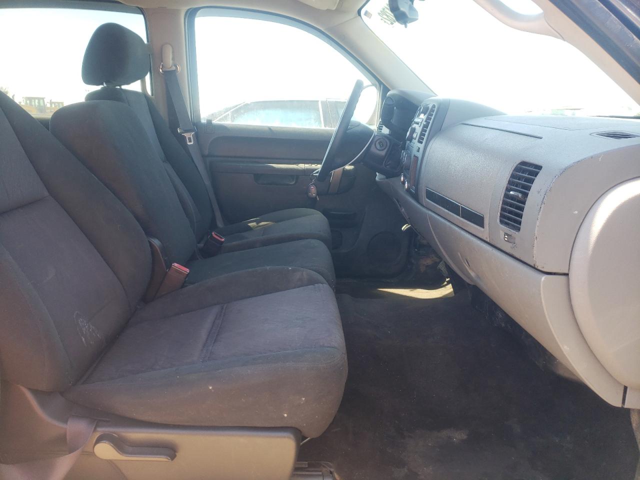 Photo 5 from auction – 2011 CHEVROLET SILVERADO with VIN 3GCPCREA7BG339879