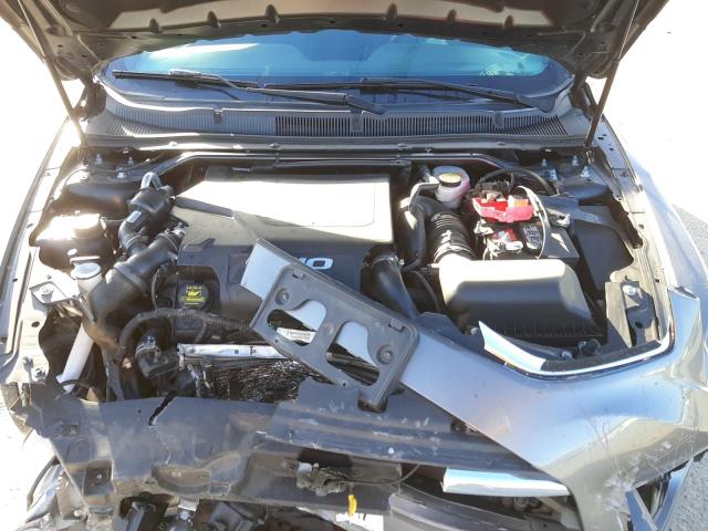 Photo 6 from auction – 2014 FORD TAURUS SHO with VIN 1FAHP2KT0EG127627