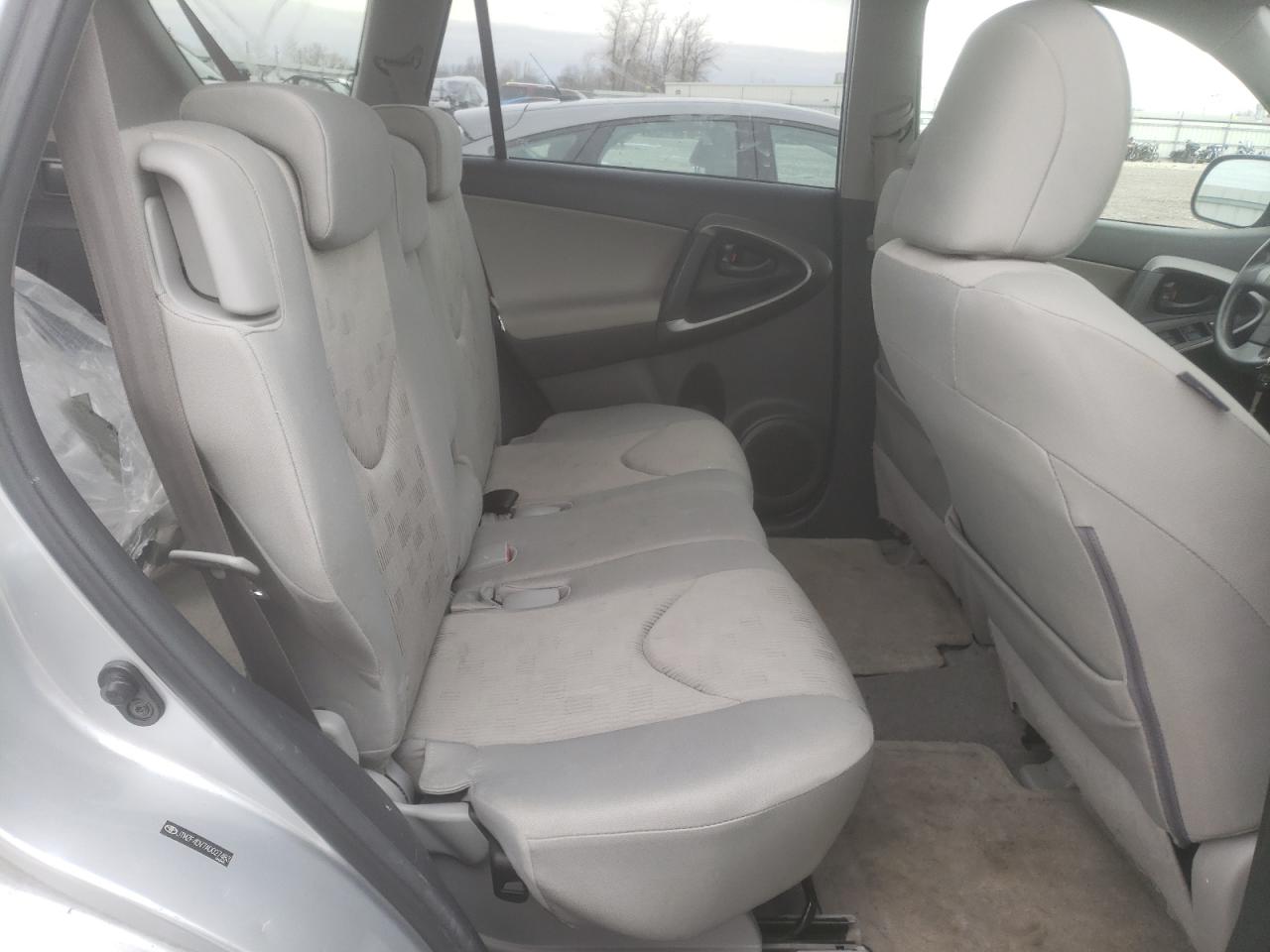 Photo 6 from auction – 2010 TOYOTA RAV4 with VIN JTMZF4DV7AD027483