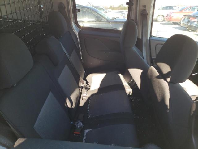 Photo 6 from auction – 2020 DODGE PROMASTER with VIN ZFBHRFBB1L6R53024