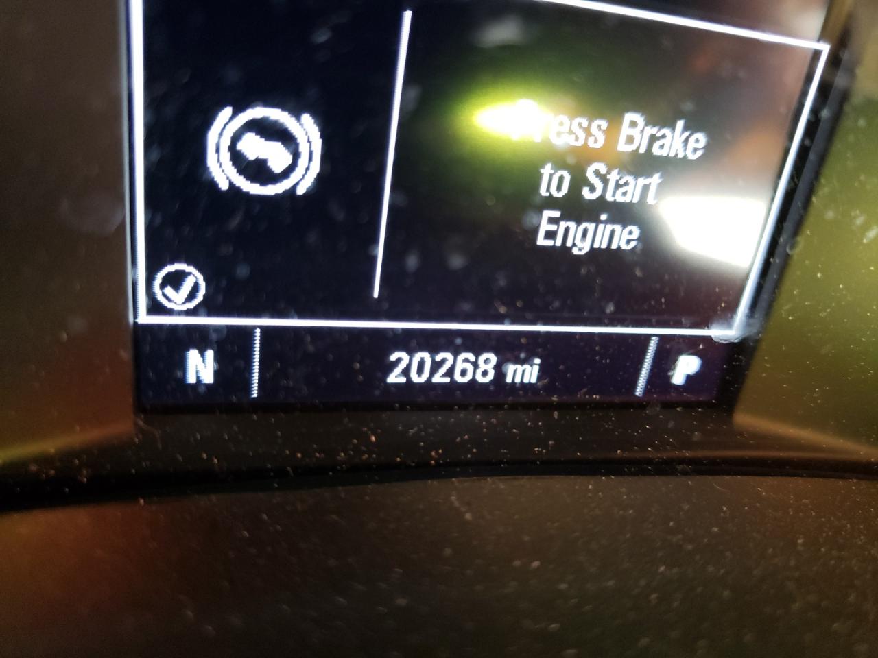 Photo 8 from auction – 2020 CHEVROLET EQUINOX LS with VIN 3GNAXHEV2LS620498