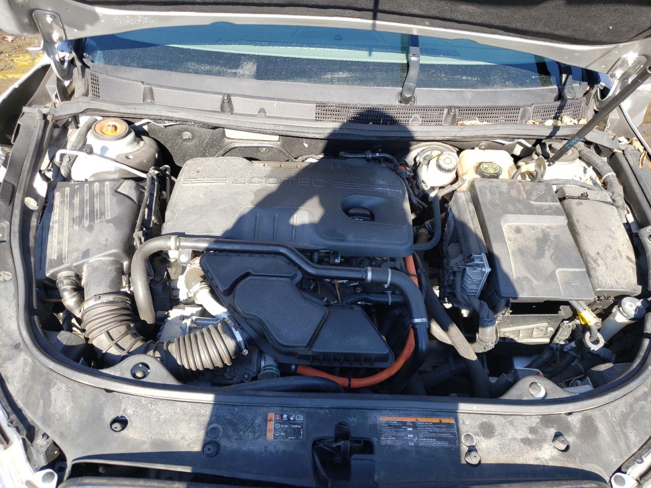 Photo 7 from auction – 2013 BUICK LACROSSE with VIN 1G4GC5ERXDF129128