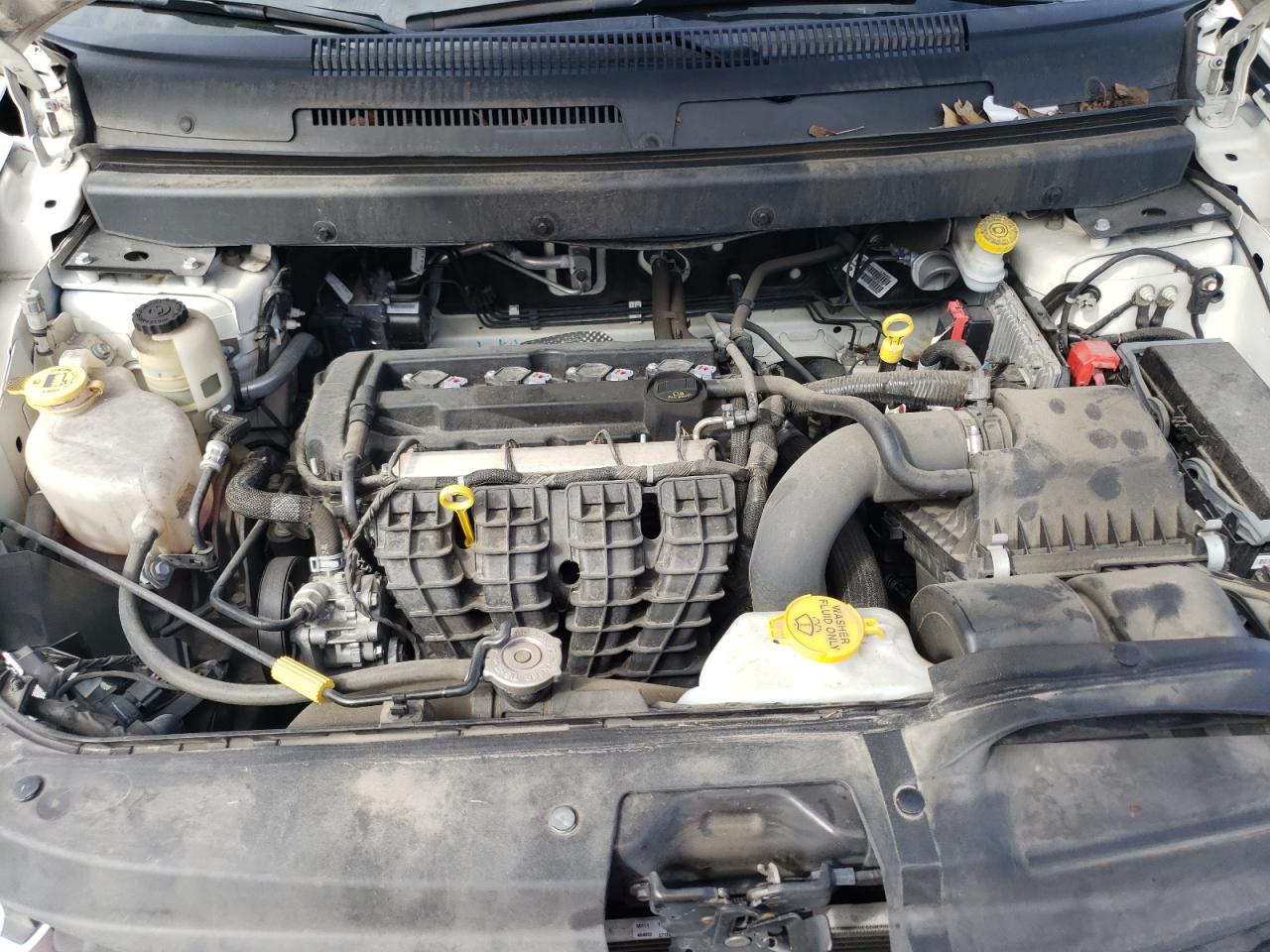 Photo 7 from auction – 2018 DODGE JOURNEY SE with VIN 3C4PDCAB5JT447707