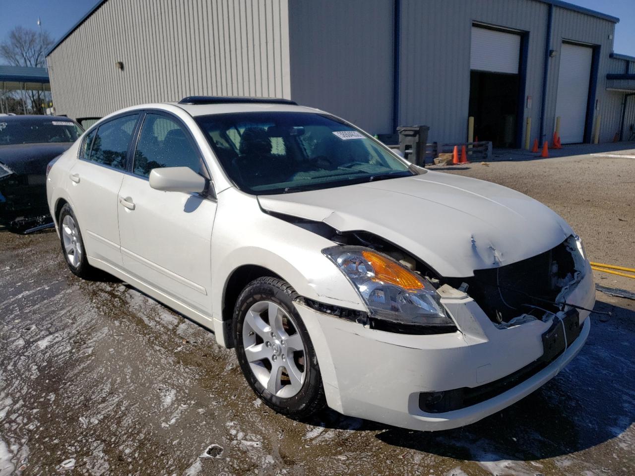 Photo 1 from auction – 2008 NISSAN ALTIMA 2.5 with VIN 1N4AL21E88N475417