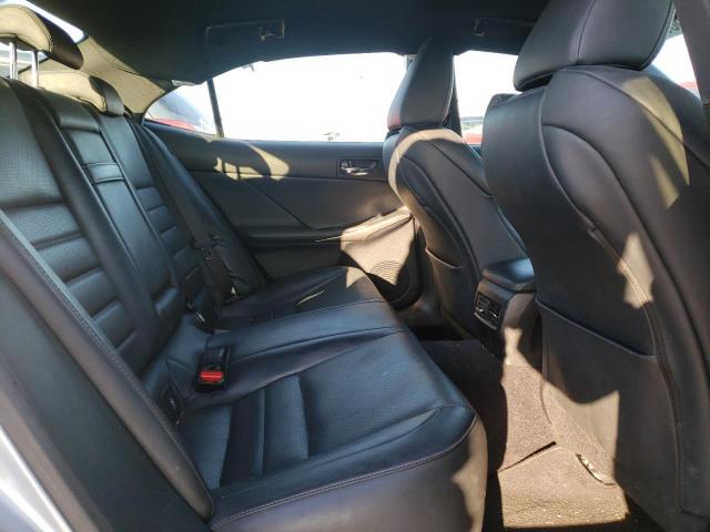 Photo 6 from auction – 2014 LEXUS IS 350 with VIN JTHCE1D27E5004135