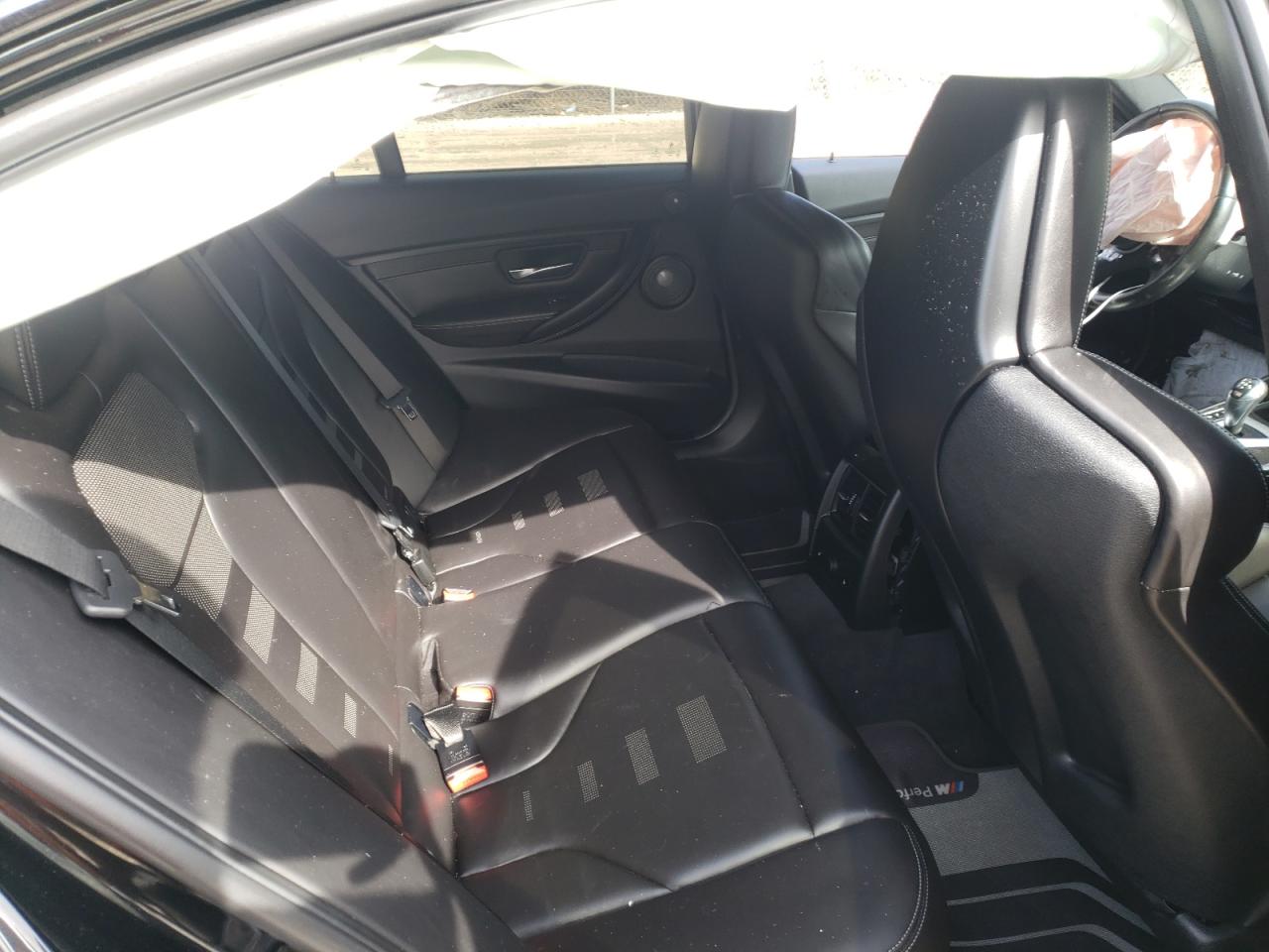 Photo 6 from auction – 2017 BMW M3 with VIN WBS8M9C38H5G85036