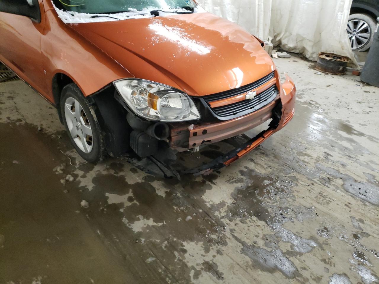 Photo 9 from auction – 2006 CHEVROLET COBALT LS with VIN 1G1AK15F867802791