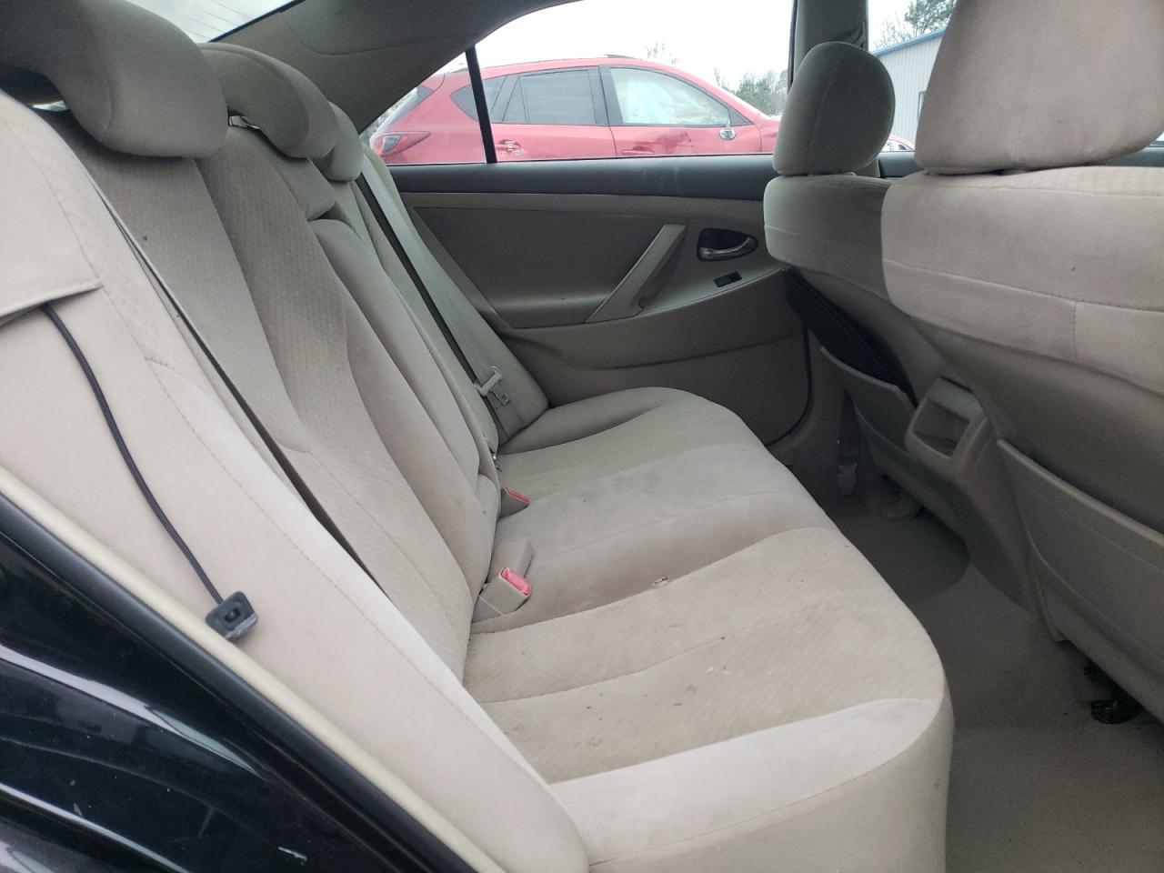 Photo 6 from auction – 2007 TOYOTA CAMRY CE with VIN 4T1BE46K87U585130
