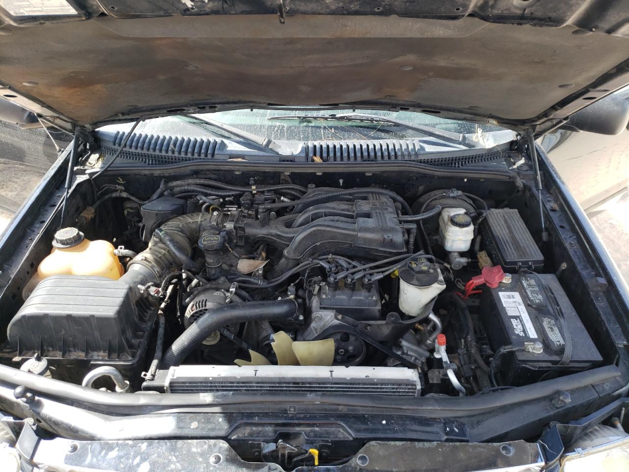 Photo 7 from auction – 2005 FORD EXPLORER X with VIN 1FMDU63E75ZA37402