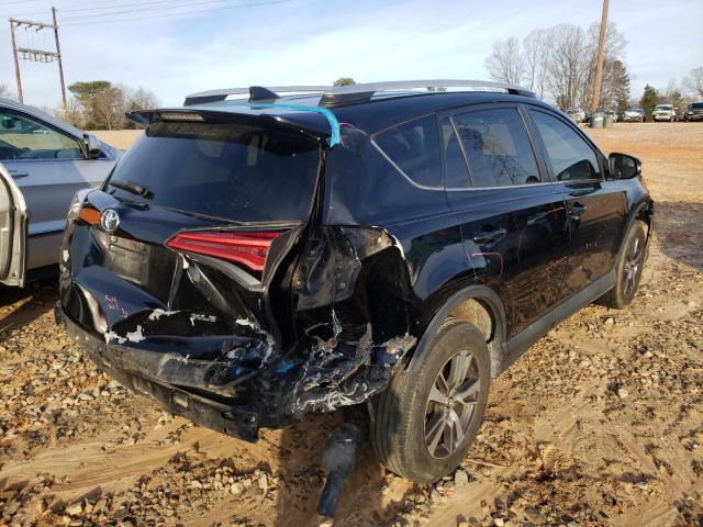 Photo 4 from auction – 2016 TOYOTA RAV4 XLE with VIN 2T3WFREV5GW294891