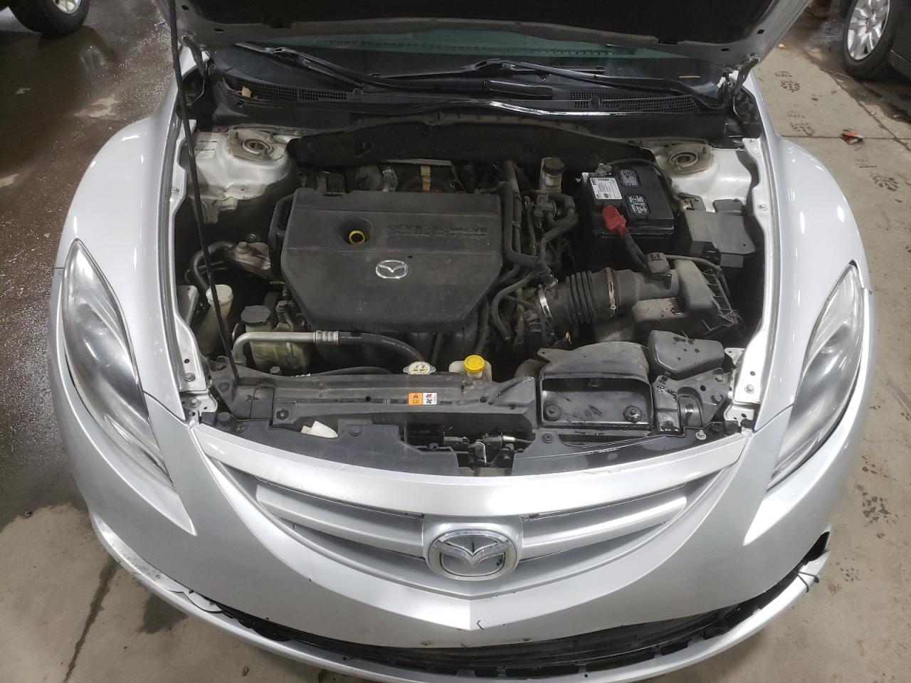 Photo 7 from auction – 2012 MAZDA 6 I with VIN 1YVHZ8BH7C5M21032