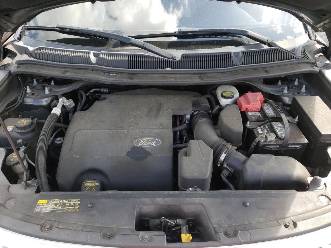 Photo 7 from auction – 2011 FORD EXPLORER X with VIN 1FMHK7D8XBGA39352