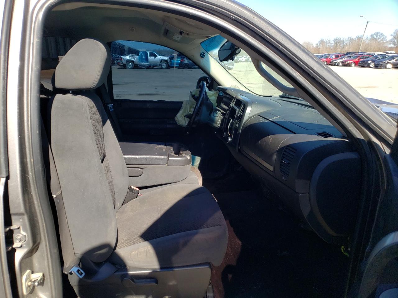 Photo 5 from auction – 2007 CHEVROLET SILVERADO with VIN 3GCEC13J57G540344