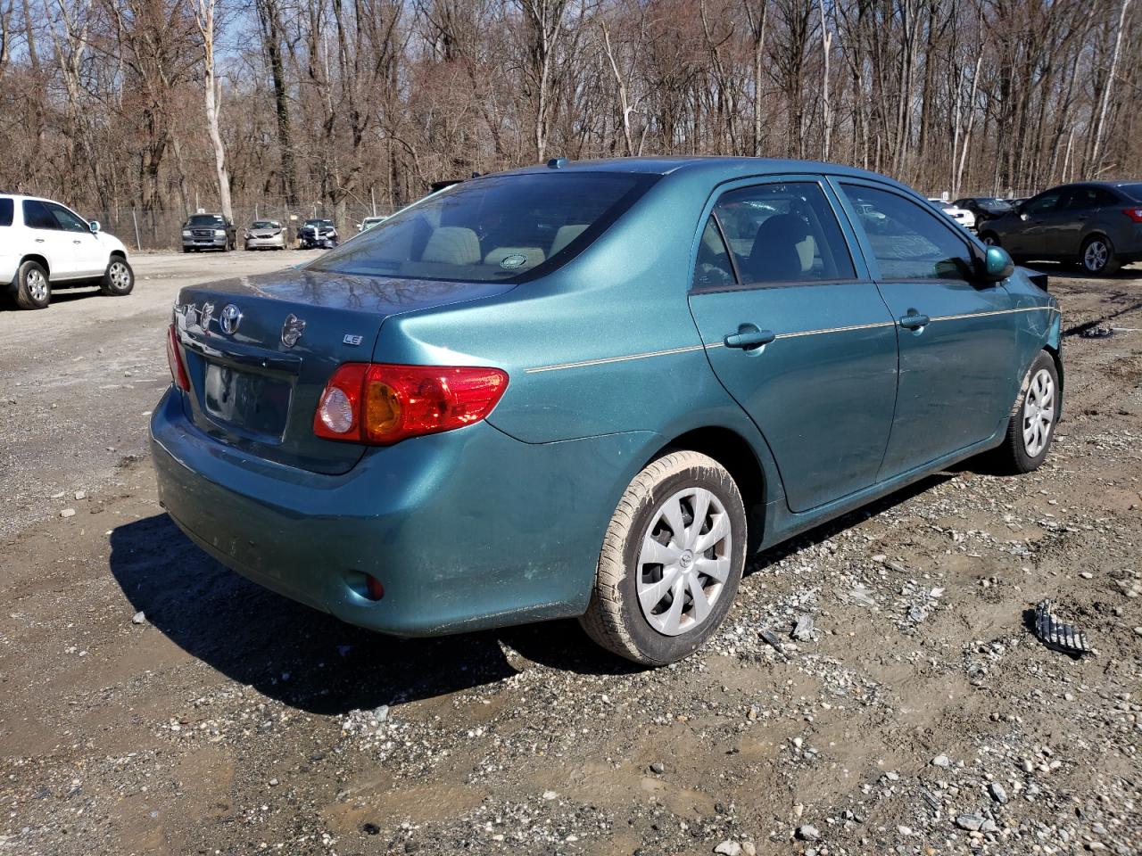 Zdjęcie 4 z aukcji – 2010 TOYOTA COROLLA BA z VIN 2T1BU4EE9AC379211