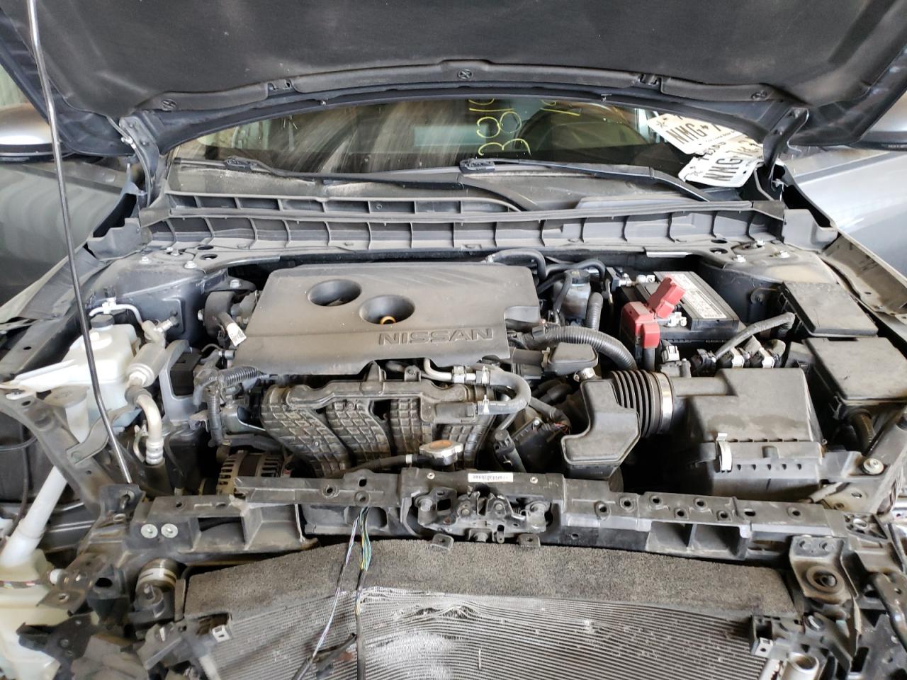 Photo 7 from auction – 2019 NISSAN ALTIMA SL with VIN 1N4BL4EVXKC199366