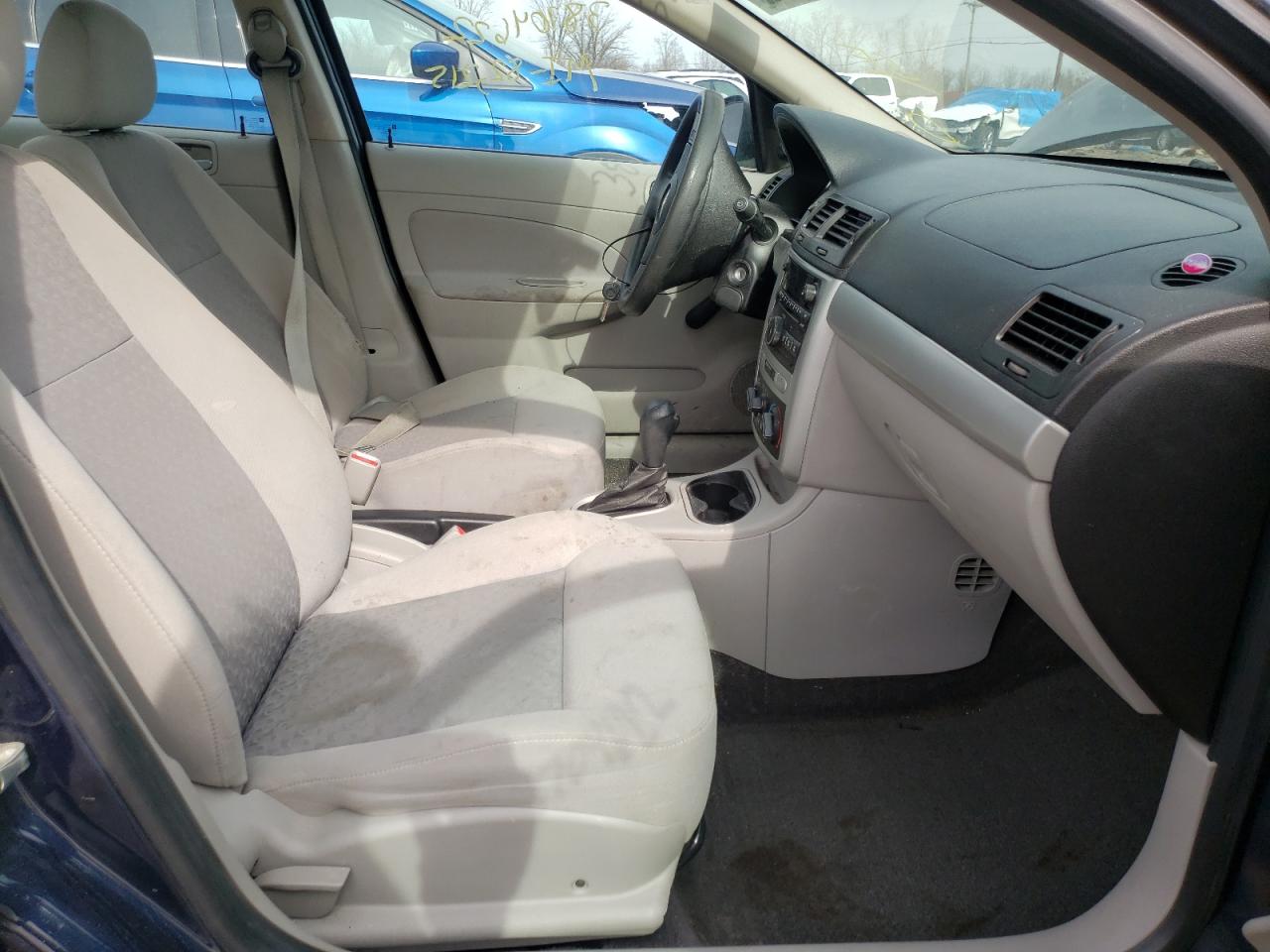 Photo 5 from auction – 2010 CHEVROLET COBALT LS with VIN 1G1AB5F55A7130856
