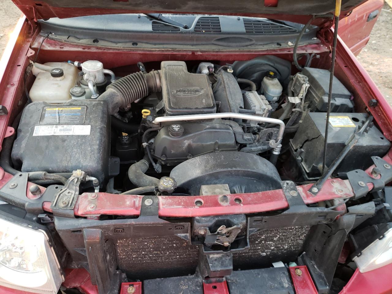 Photo 7 from auction – 2003 GMC ENVOY with VIN 1GKDS13S332341890