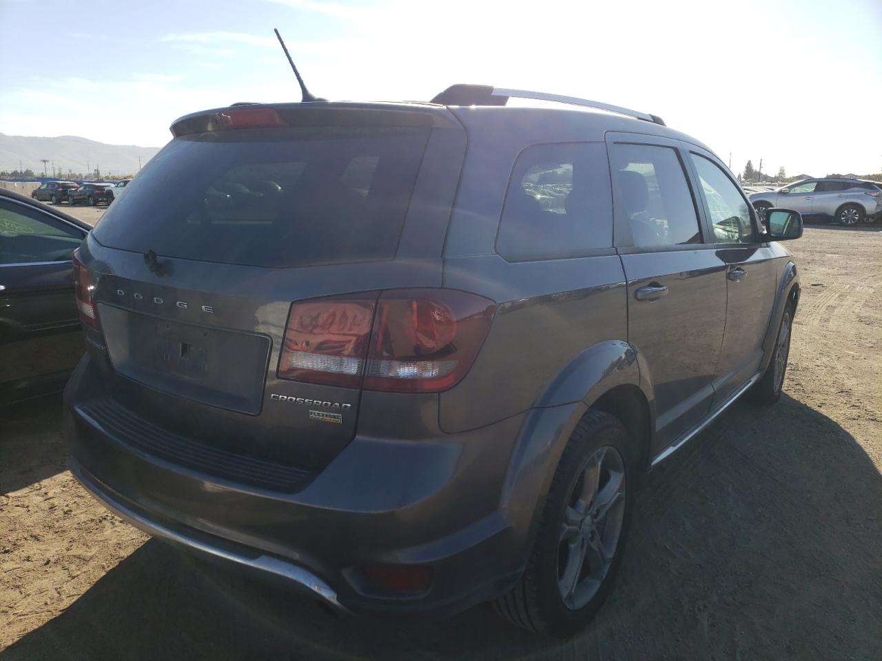 Photo 4 from auction – 2017 DODGE JOURNEY CR with VIN 3C4PDCGG8HT554053