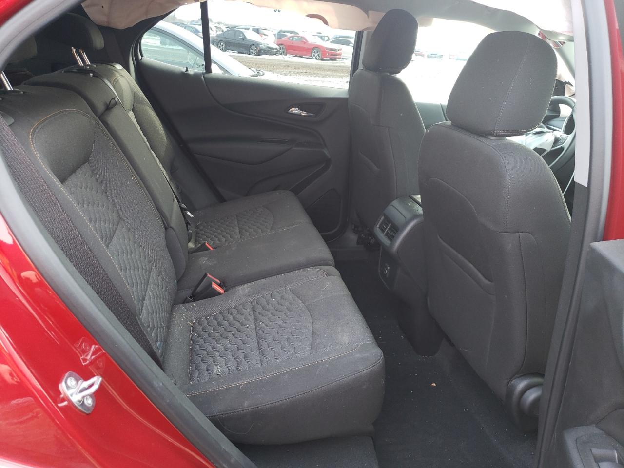 Photo 6 from auction – 2020 CHEVROLET EQUINOX LT with VIN 3GNAXJEV7LS522123
