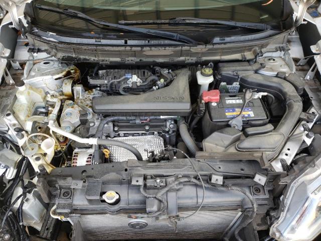 Photo 7 from auction – 2016 NISSAN ROGUE S with VIN JN8AT2MT3GW025790