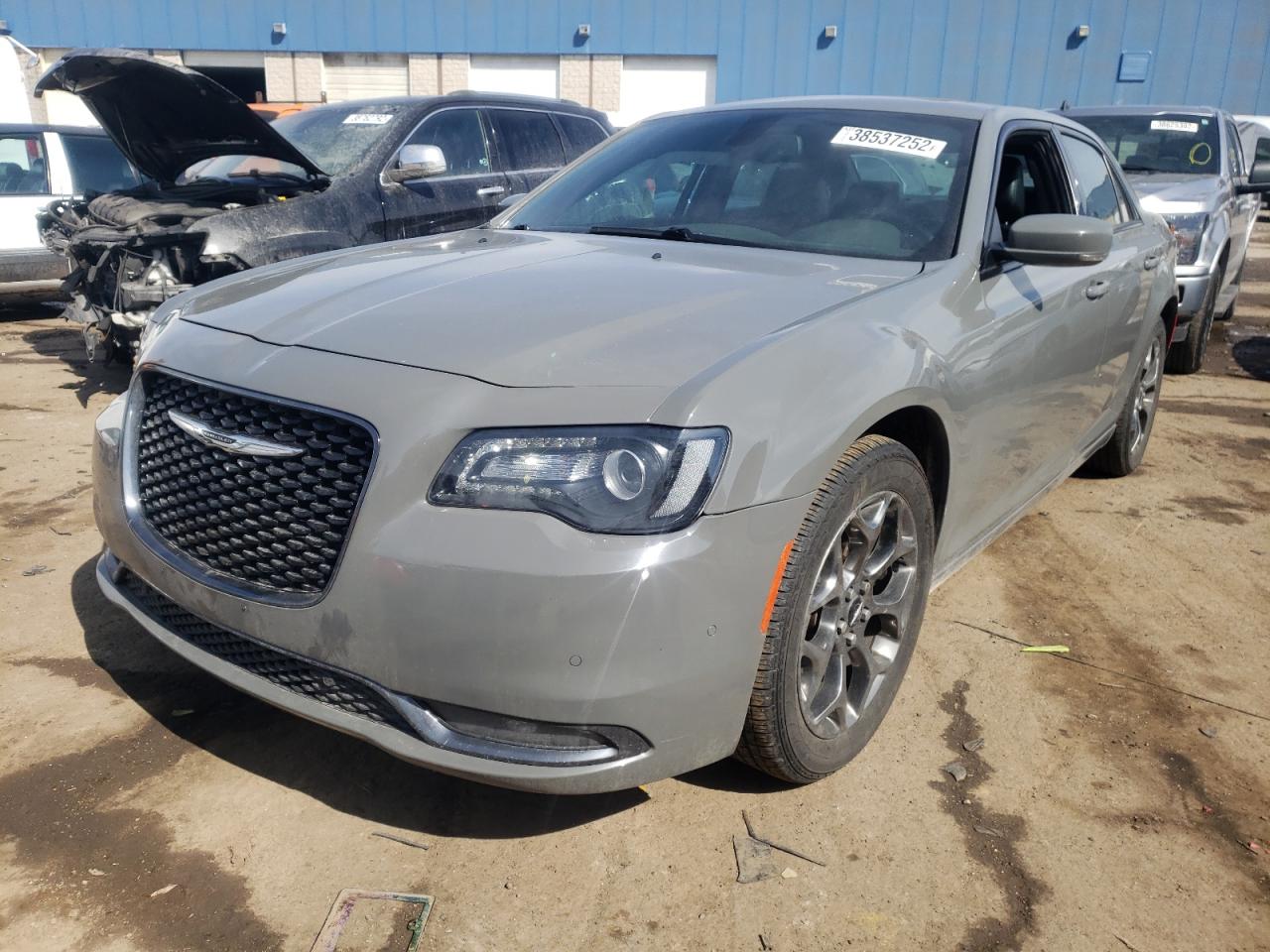 Photo 2 from auction – 2017 CHRYSLER 300 S with VIN 2C3CCAGG4HH527001