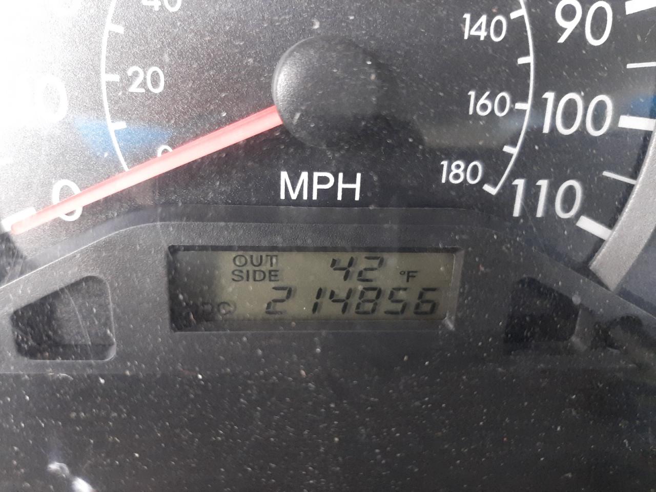 Photo 8 from auction – 2006 TOYOTA COROLLA CE with VIN 1NXBR32E06Z664448