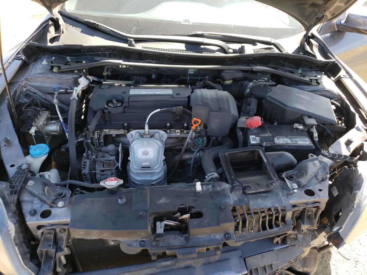 Photo 7 from auction – 2013 HONDA ACCORD EX with VIN 1HGCT1B76DA018783