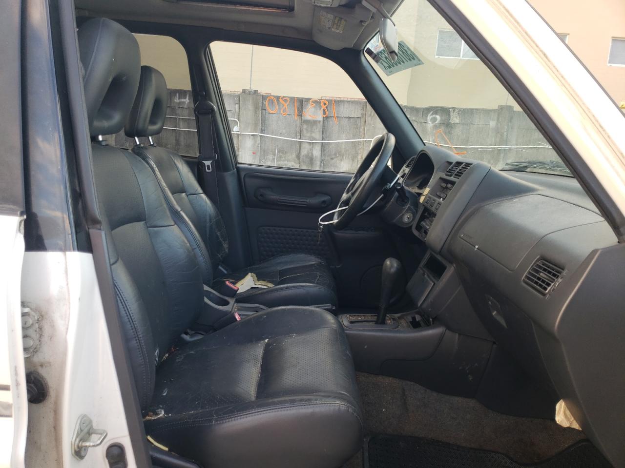 Photo 5 from auction – 2000 TOYOTA RAV4 with VIN JT3HP10VXY7155985