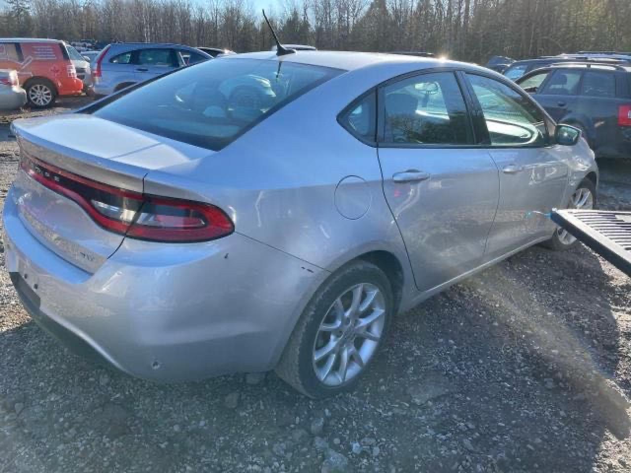Photo 4 from auction – 2013 DODGE DART SXT with VIN 1C3CDFBA9DD117122