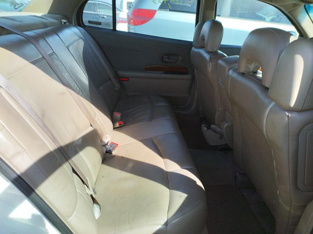 Photo 6 from auction – 2001 BUICK LESABRE CU with VIN 1G4HP54KX14207900