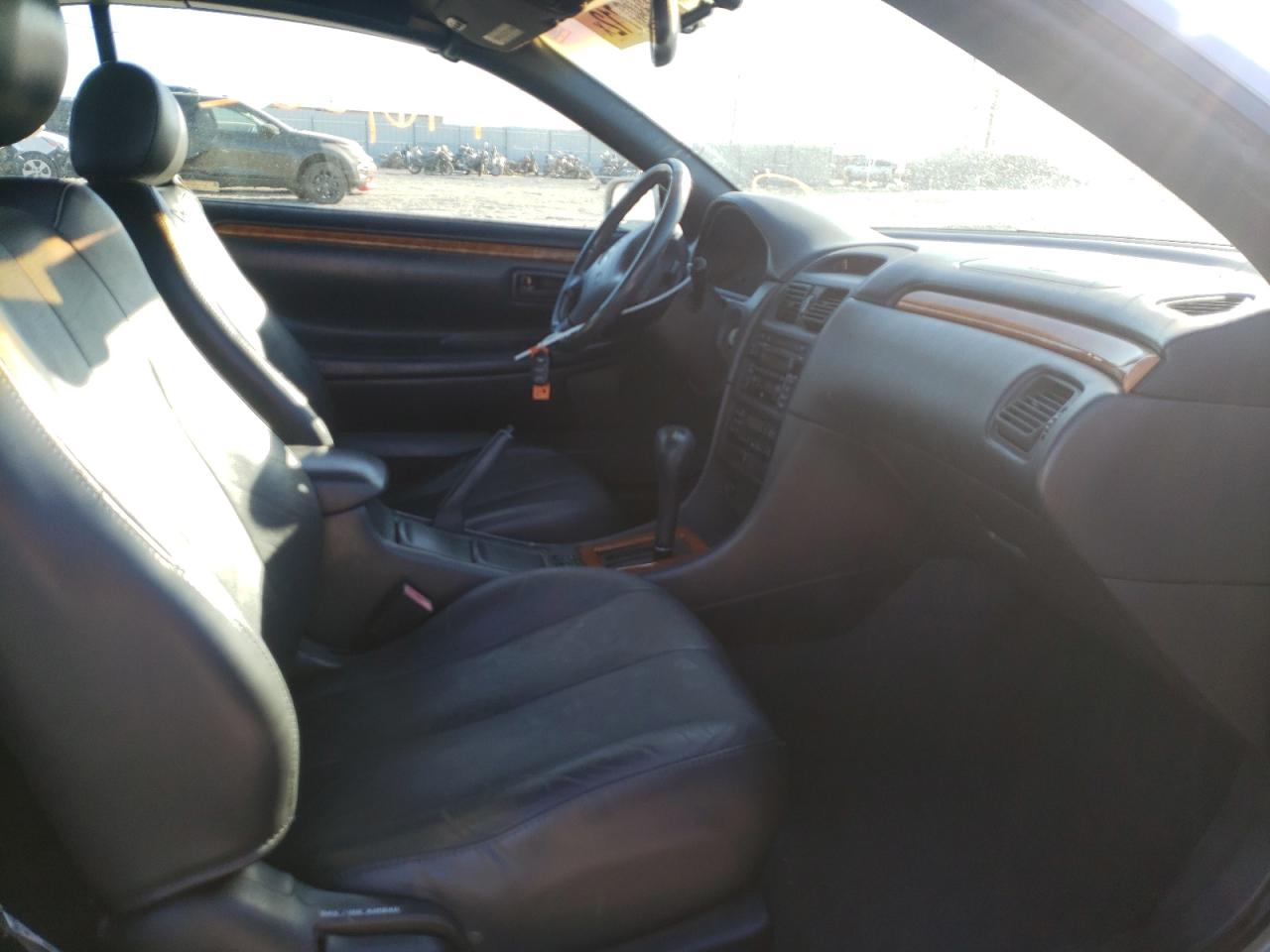 Photo 5 from auction – 2002 TOYOTA CAMRY SOLA with VIN 2T1FF28P42C579654