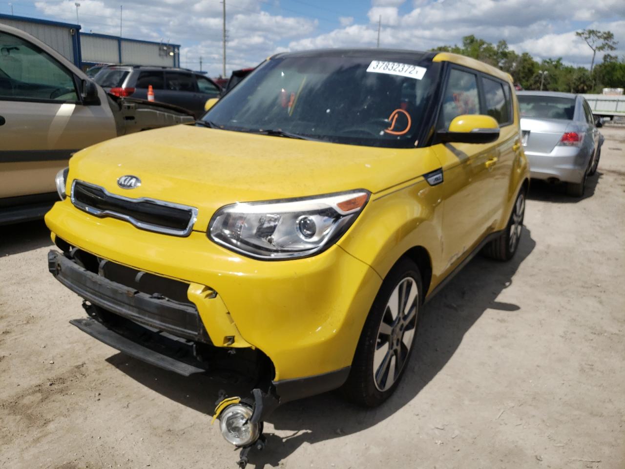 Photo 2 from auction – 2014 KIA SOUL ! with VIN KNDJX3A53E7087113