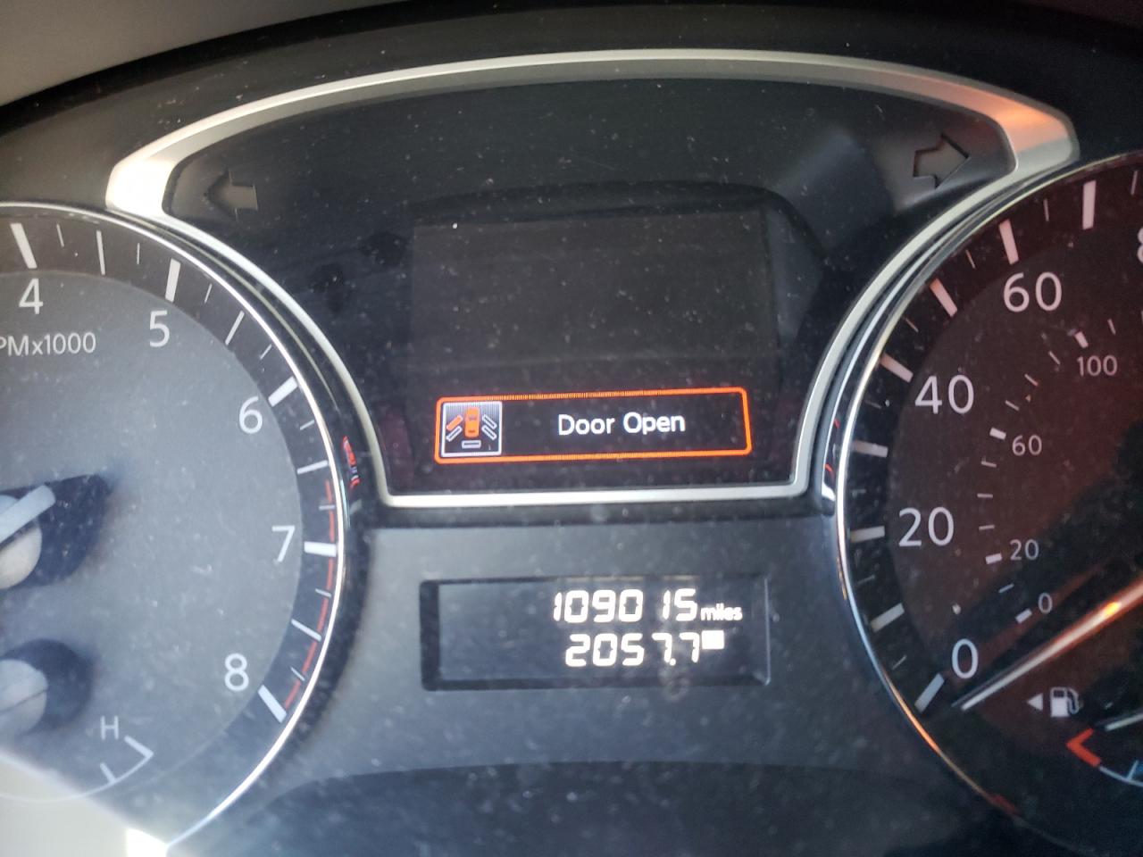 Photo 8 from auction – 2013 NISSAN ALTIMA 2.5 with VIN 1N4AL3AP3DC181968